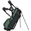 TaylorMade 26 Storm Dry Stand Bag unisex Black/Dark Sage