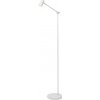 LUCIDE 36722/03/31 TIPIK stojacia lampa V1380mm LED 3W/240lm 2700K biela, nabíjateľná batéria, 3StepDIM