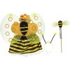 Wiky Set karneval včela 45x40cm