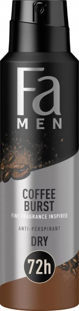 FA Men Coffee Burst deospray 150 ml