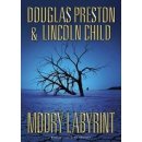 Kniha Modrý labyrint - Douglas Preston, Lincoln Child,