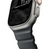Nomad remienok Rocky Point Band pre Apple Watch 46/49mm - Storm/Natural NM013596858