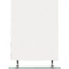 Sapho Wega - Zrkadlo, 70x80 cm, s policou 60092-7