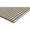 Akustický panel 2400 x 572 x 19 mm dub natur