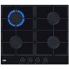 Plynová varná doska Beko HILG642C5SB