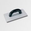 Hladítko PVC hladké 270x130mm