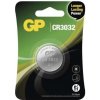EMOS GP Lítiová gombíková batéria CR3032 B15331