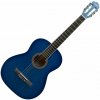 Pasadena SC041 4/4 Blue Klasická gitara