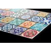 DIMEX | Plexisklo za kuchynskú linku PGT-08060-079 | 80 x 60 cm Starobylé kachličky + Plexisklo za kuchynskú linku DIMEX v rozmere 80 x 60 cm, Starobylé kachličky + Lepidlo zadarmo