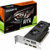 Gigabyte GIGABYTE GeForce RTX 3050 OC Low Profile 6G NVIDIA 6 GB GDDR6 (GV-N3050OC-6GL)