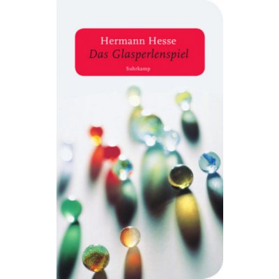 Das Glasperlenspiel - Hesse, Hermann