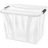 Siena HOME úložný box Anzio 55 l 510 x 372 x 385 mm