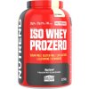 Nutrend ISO Whey Prozero 2250 g, biela čokoláda