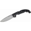 Cold Steel 29AXB Extra Large Drop Point Voyager veľký outdoorový nôž 14 cm, čierna, Griv-Ex