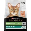Pro Plan Cat Adult Salmon+Rice 10 kg