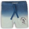 Minoti Kraťasy chlapčenské teplákové Seek modrá