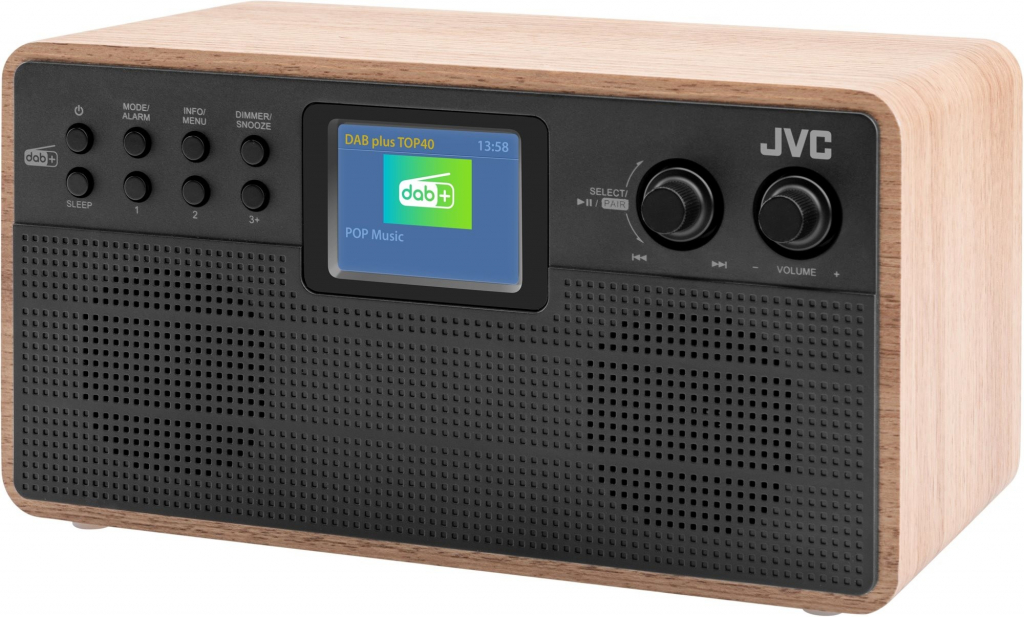JVC RA E731B