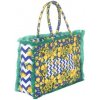 Isla Bonita By Sigris Veľká nákupná taška/Nákupná taška Taška Žltá