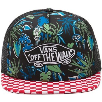 Vans Classic Patch Trucker Van Doren