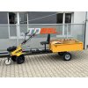 Malotraktor s vozíkom STIGA SET SRCHV