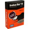 Brodisan Blue PE granule na hubenie hlodavcov, 150 g