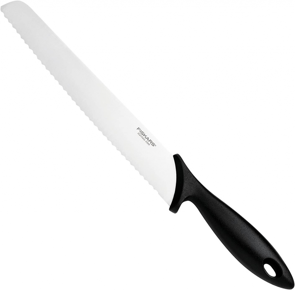 FISKARS Nôža pečivo 23 cm 1023774 Essential