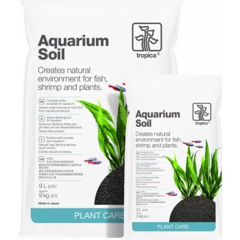 Tropica Aquarium Soil Powder 3 l, 3 kg