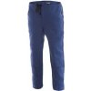 Pánske nohavice MIREK, modré, veľ. 50