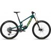 Celoodpružený horský bicykel Santa Cruz Hightower 4 X0 AXS-Kit CC - gloss day green XXL 2025