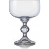 Crystalex Poháre Claudia 200 ml 6 ks