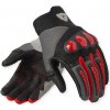 REVIT rukavice SPEEDART AIR grey/red - S