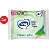 ZEWA Aloe Vera 4 x 42 ks