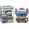 Disney POP! Vinylový vianočný steh so svetielkami 9 cm