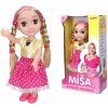 Zpívající panenka Míša