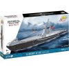Cobi 4852 World War II Nemecká ponorka VIIB (U-Boat U-52), 1:144, 470 k CBCOBI-4852