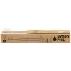 Hydrophil Bambusová kefka medium Natural