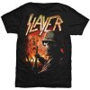 Slayer - Torch (Black) (tričko) Large