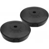 Physionics sada záťažových dosiek 2 x 5 kg, 27 mm