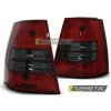 Tuning-tec Zadné svetlá ČERVENÉ SMOKE pasujú na VW GOLF 4 / BORA 99-06 VARIANT