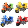 Polesie 8947 Policajný motocykel v taške Mix