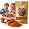 Herbi Gulášové korenie pre deti, 100 g - jemná chuť bez štipľavosti