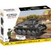 Cobi 2666 II WW Panzer 38(t)/ČKD LT vz. 38, 1:28, 690 k, 1 f