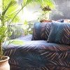 Issimo Home Obliečky Saténové obliečky Phuket 1x70x90/1x140x200cm