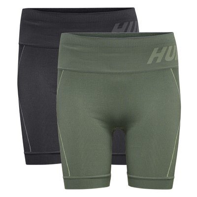 Hummel hmlTE Christel 2-pack Seaml shorts 214981-2141