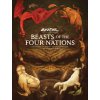Beasts of the Four Nations: Creatures from Avatar--The Last Airbender and the Legend of Korra
