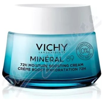 Vichy Mineral 89 72h moisture cream fragrance-free 50 ml