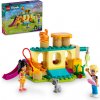 LEGO® Friends 42612 Dobrodružstvo na mačacom ihrisku (LEGO42612)