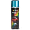 Škoda 9444 (LF5T, C4C4) Modrá Miami Metalíza Sprej 200ml