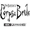 Mŕtva nevesta Tima Burtona - Limit. Collectors Edition 4K UHD Steelbook (bez CZ)