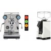 Profitec PRO 400 + Eureka Mignon Silenzio, BL white